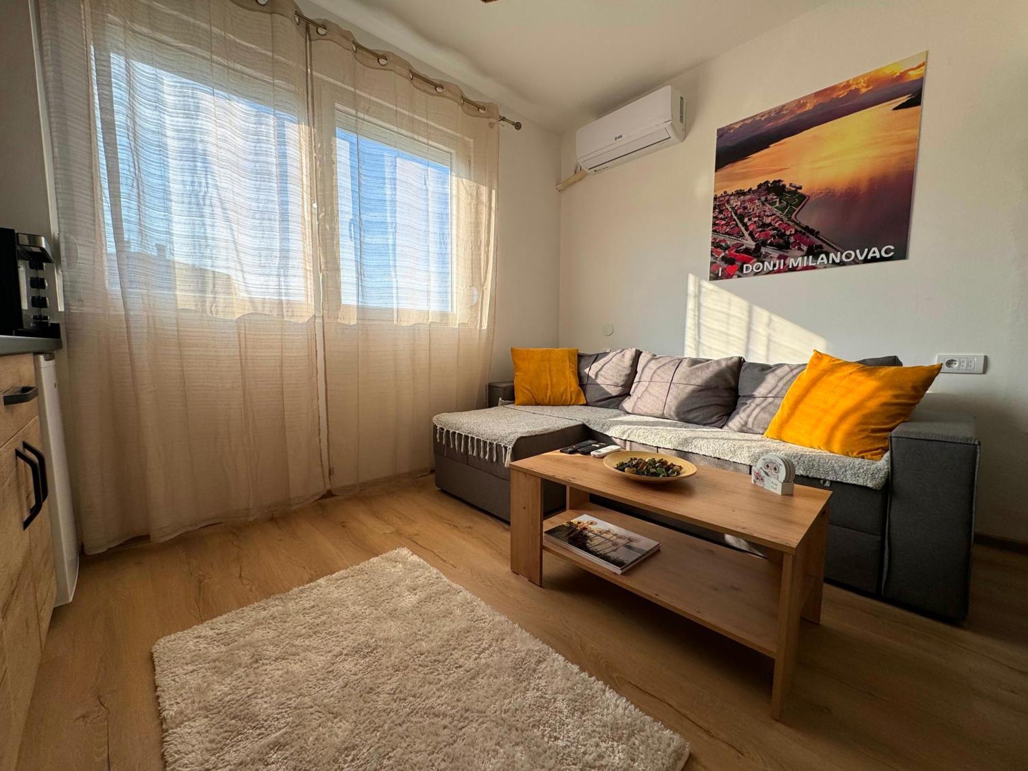 Vuk Apartman دونيي ميلانوفاتس المظهر الخارجي الصورة