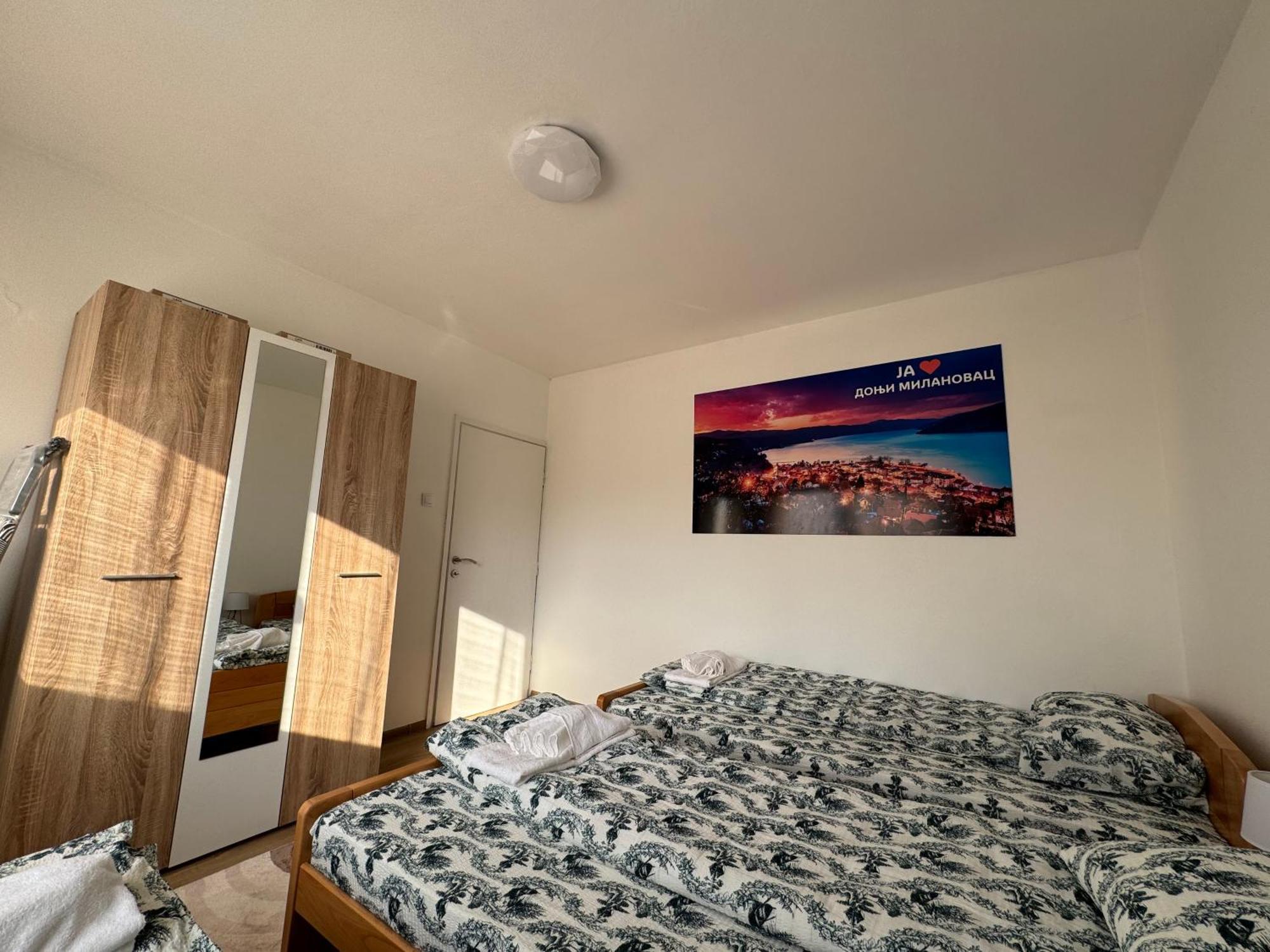 Vuk Apartman دونيي ميلانوفاتس المظهر الخارجي الصورة